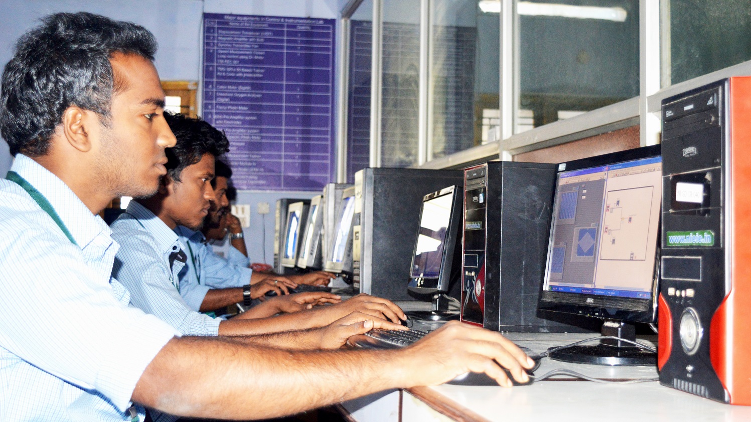 Virtual Instrumentation Lab
